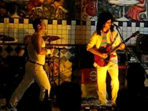 Killer Queen Band (Queen Cover) - Who Wants To Liv...