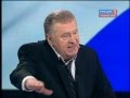 Жириновский VS алла пугачёва