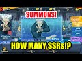 DAY 7 GAROU SUMMONS! How Many SSRs Are There!? [One Punch Man: THE STRONGEST]