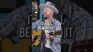 Weary Traveler - Jordan St. Cyr LIVE with Lyrics || #Acoustic #ChristianMusic #Jesus #Shorts