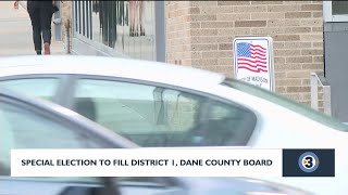 Special election to fill District 1, Dane County Board