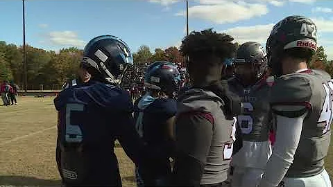 Thomas Dale defeats L.C. Bird in The Battle of Che...