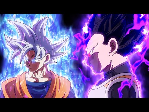 Super Dragon Ball Heroes「AMV」- My Demons