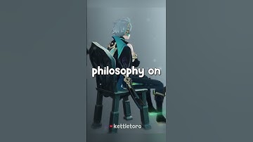 the CREEPIEST idle animation in Genshin.