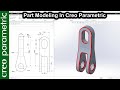 Link part in Creo Parametric