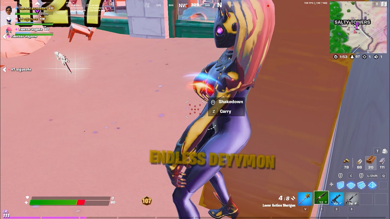 A92 Plugged In 🔌 | Fortnite Highlights #14 - YouTube