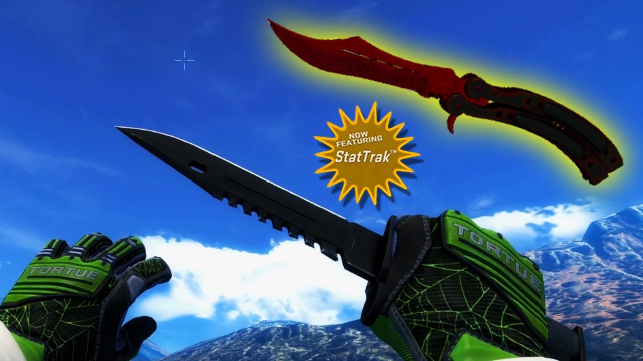 Ultimate Glove Setup! +OG CS:GO Expensive Knives! (McSkillet Inventory Update)