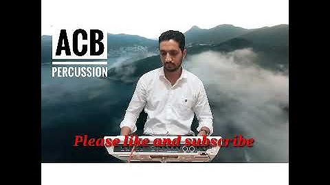 Jiv Rangala Song Instrumental Beat Short Video _ For Full video Click on ACBPERCUSSION CHANNEL