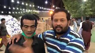 Liyari Ki Shaan Abid Shaka Dilon Ki Jaan Zafar Abbas Se Mulaqat
