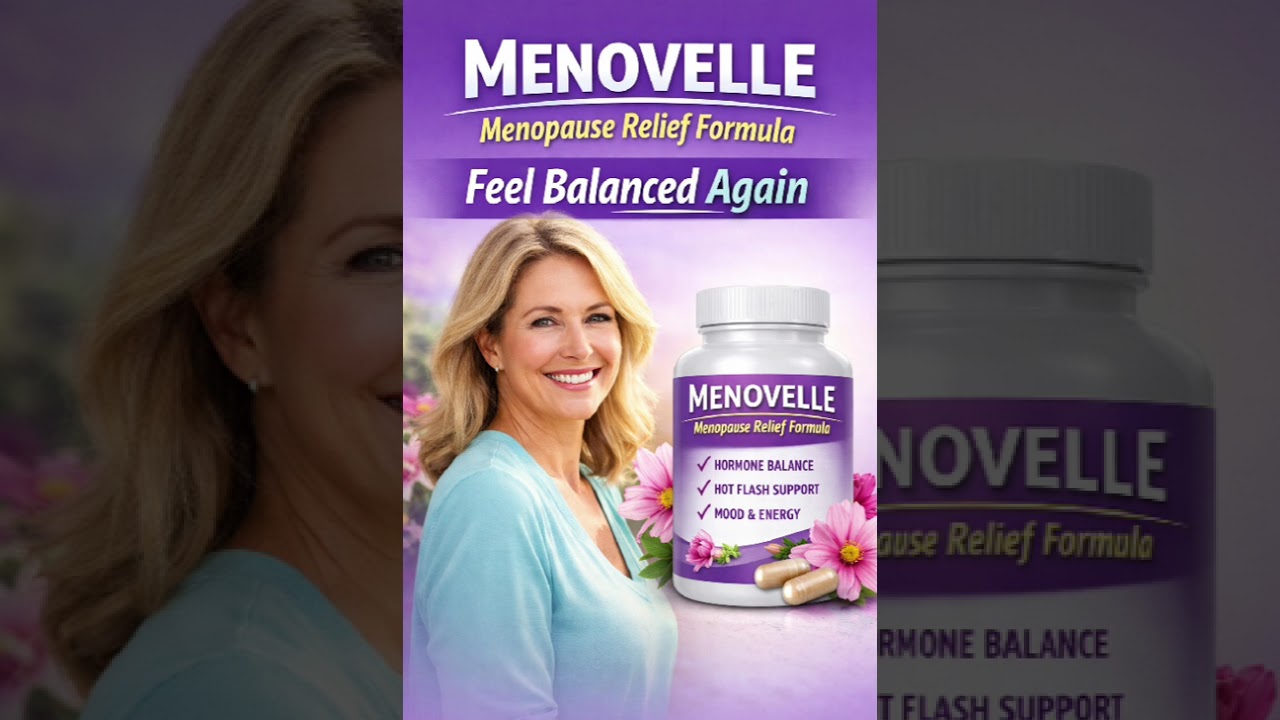 “Feel the Change. Live the Power. #Menovelle”  #shorts  #energysupplement #mensupplement