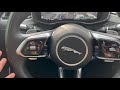 2021 Jaguar F-Pace Tips and Tricks | Model Clinic | Jaguar of Naperville | Naperville, IL.