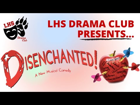 DISENCHANTED! at Laingsburg High School