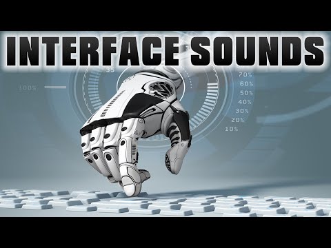 Interface Sound Effects