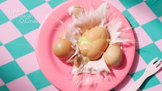 [ASMR] 🥚 Weird Stuff Inside The Egg | HEALING TIMES EP.22 by 뷰티포인트 Beauty Point 1,083,916 views 2 years ago 7 minutes, 16 seconds