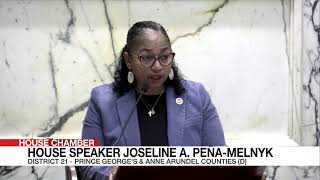 House Floor Session, 1/29/2026 #1