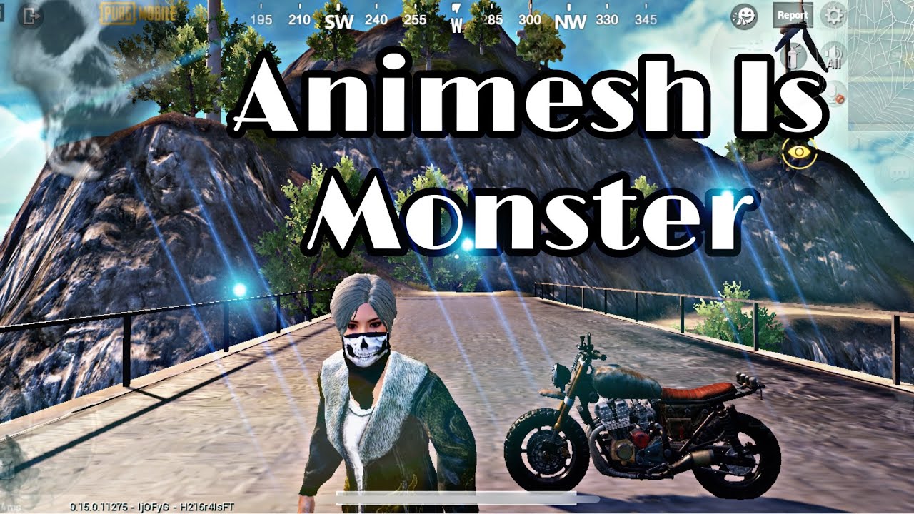 ANIMESH Is A Monster! | PUBG MOBILE | MONTAGE TDM | DAPSEpako