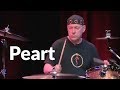 Neil Peart Warm-up Routine