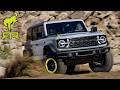 Ford Bronco RTR  -  off road driving