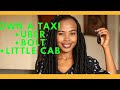 (Part1)Requirements to start a taxi business(UBER,BOLT,LITTLE CAB AND ALL TAXI APPS)