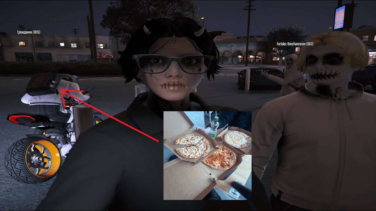 ЗАБРАЛИ ВСЕ ДОМА И ОГРАБИЛИ ДОДО ПИЦЦУ! | GTA 5 RP