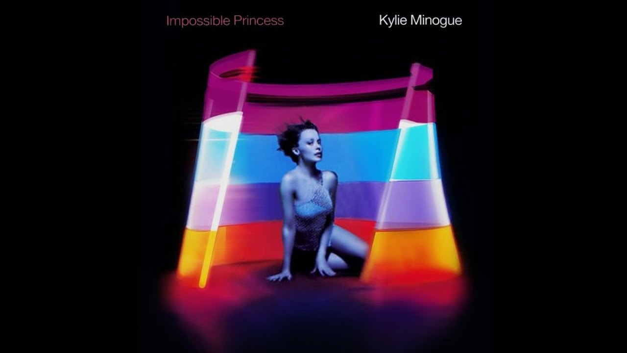 Kylie Minogue - You're The One (Unreleased)