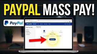 How to enable PayPal Mass Pay for creator earnings - Easy Tutorial