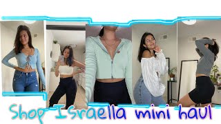 TRY ON HAUL FROM *SHOP ISRAELLA *