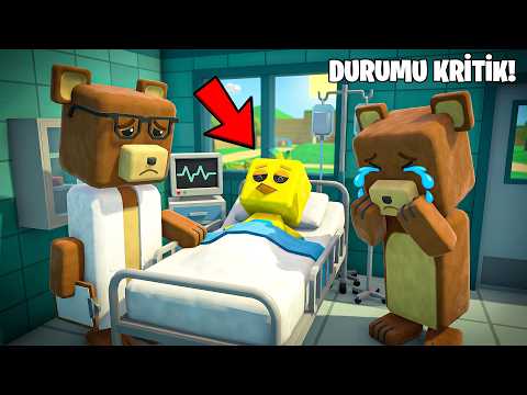 SHICKA IS SICK! 😱 | Super Bear Adventure