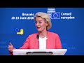 Von der Leyen: EU Prepares New Tool to Help Companies De-Risk From China Faster