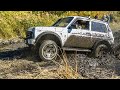 НА ВСЕ БАБКИ! Разложили ШНИВУ, УАЗ всех РВЕТ, НИВА может! OFFROAD 2020