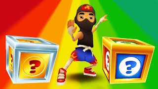 Subway surfers Moscow Ninja  Gameplay Android iOS screenshot 1