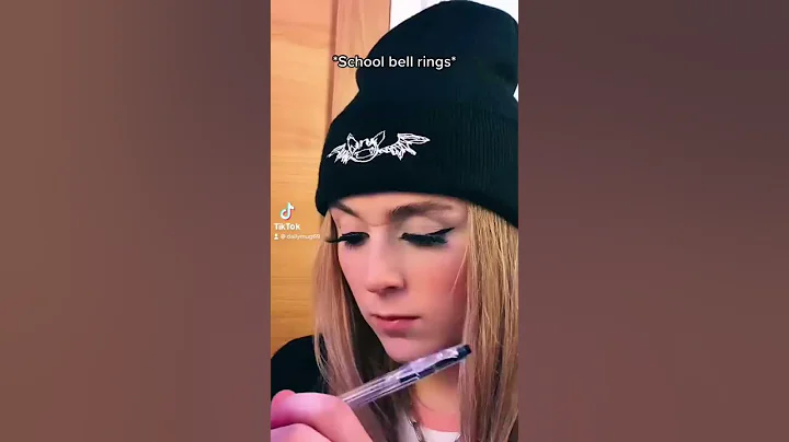 #pov I chose glasses which showed me peoples future… [PART 3/4] #fyp #tiktok