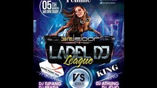 @7POINT10 at @Emperor_SUB 3rdFloor - @EmkaTupang ,Pradana & Ferteas.