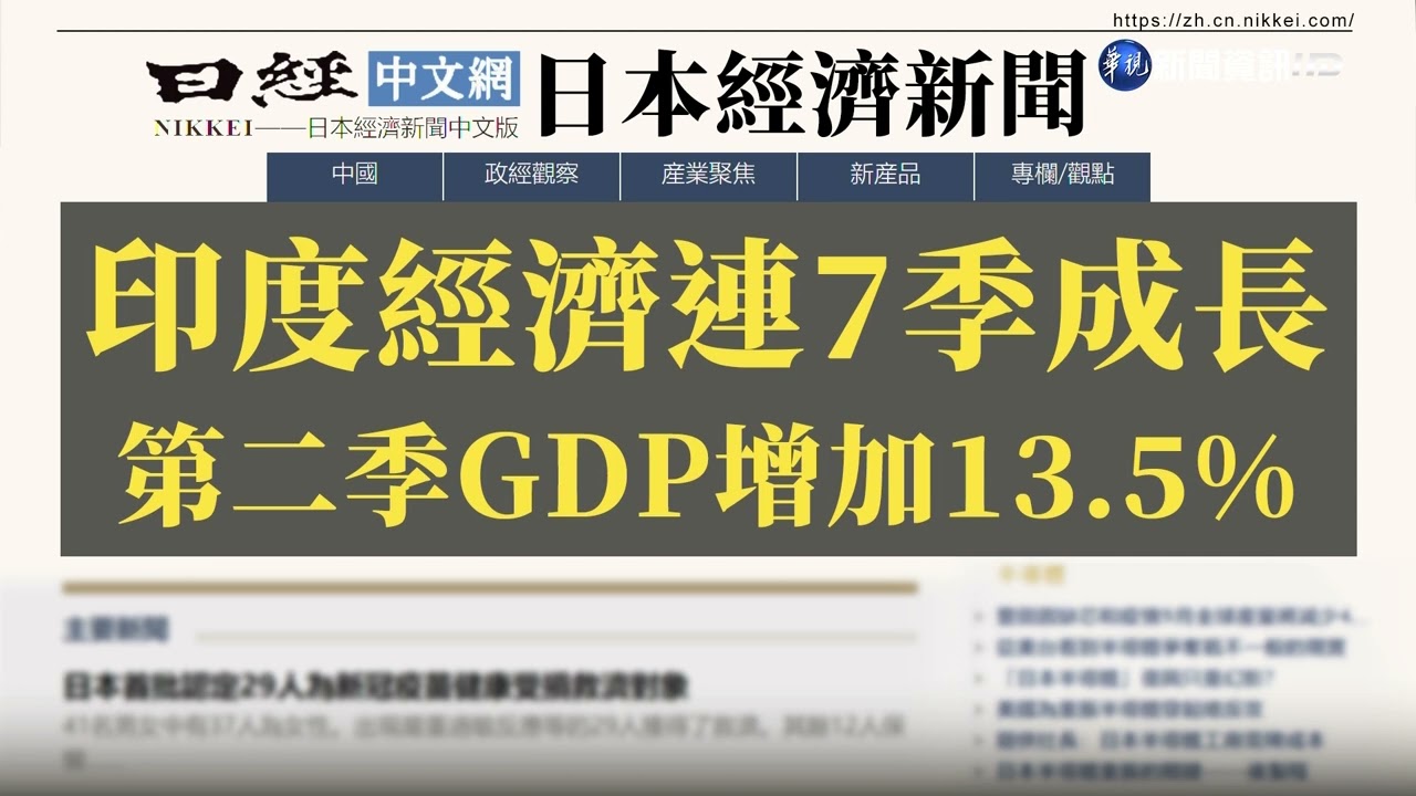 星金融服務業疲軟2022經濟增速恐低於預期｜當國際遇見財經｜華視新聞20220901 - YouTube
