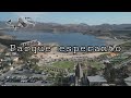 "Parque Esperanto desde el Aire: La Nueva Joya de Tijuana en 4K"