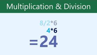 MS Excel 2016 Lessons 14 Creating More Complex Formulas