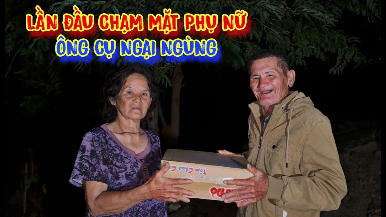 ÔNG CỤ đi thăm người bạn, lần đầu ngại ngùng trước PHỤ NỮ - tập 1598