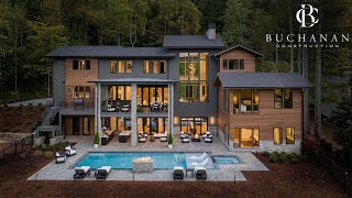Bear Flower Retreat Final Reveal with Rick Buchanan