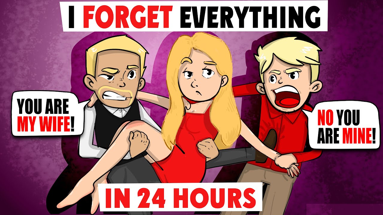 I Forget Everything in 24 Hours / It Happens - YouTube