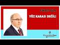 FİKRET BİLA -"YÜZ KARASI DEĞİL KÖMÜR KARASI" * Köşe Yazısı Dinle *