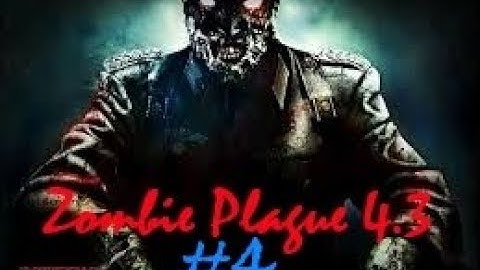 #4 Admin zombie | Creating a zombie server Counter-Strike 1.6 2018