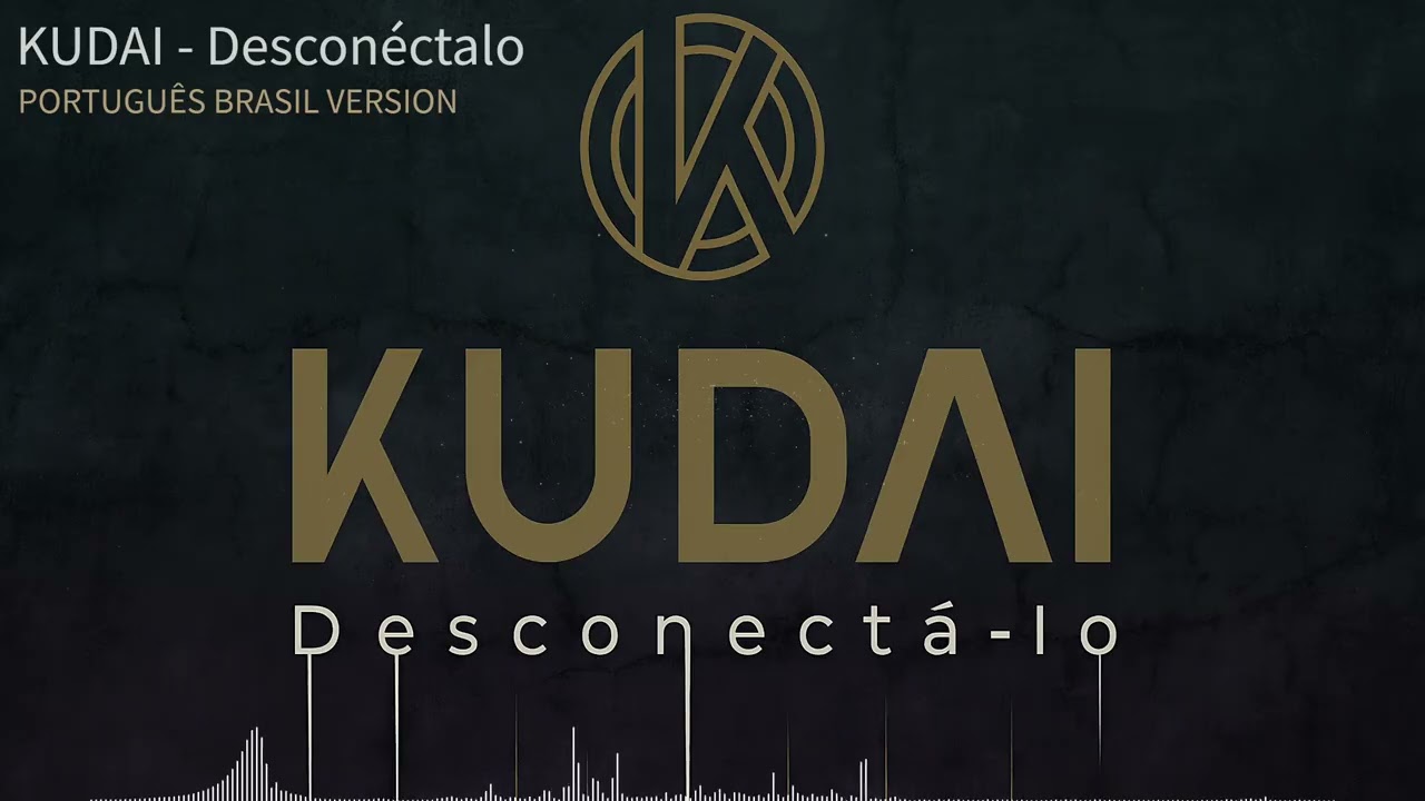 KUDAI - Desconéctalo | Português Brasil Version [IA COVER]