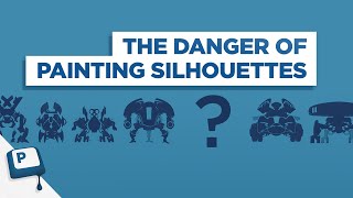 The Danger of Painting Silhouettes | Digital Painting
