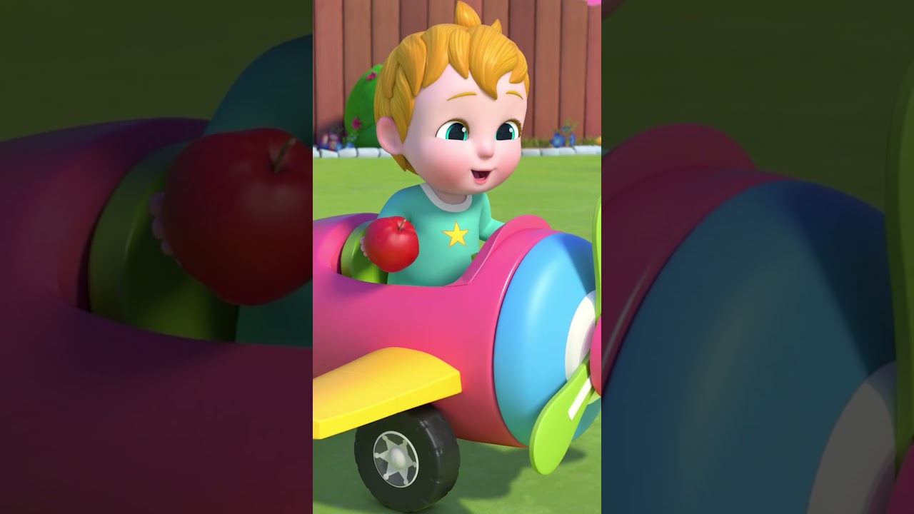 Guarda A for Apple | A Aeroplane | ABC For Kids | Nursery Rhymes | NuNu Tv #babysongs #rhymes #kidscartoon su YouTube Guarda A for Apple | A Aeroplane | ABC For Kids | Nursery Rhymes | NuNu Tv #babysongs #rhymes #kidscartoon su YouTube