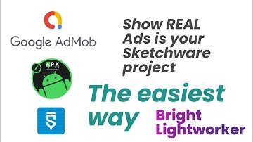 Show REAL Ads in your Sketchware projects - The easiest way.
