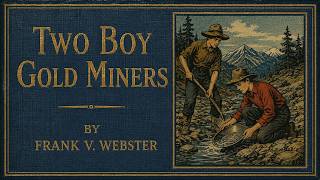 Two Boy Gold Miners by Frank V. Webster | Full Classic Adventure Audiobook