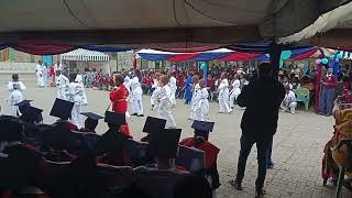 Good Shepherd Riruta Academy Graduation || Talents 