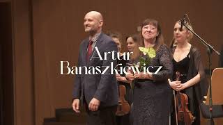 Artur Banaszkiewicz - Concerto Grosso & Harpsichord Concerto