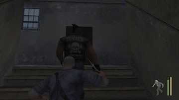 Manhunt | Scene #1 Born Again | Hardcore Difficulty