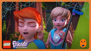 Lego Friends Girls On A Mission - The Woods Wildbrain Enchanted